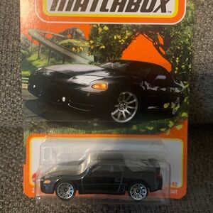 Matchbox 1994 Mitsubishi 3000GT toy car made by Mattel